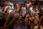 I witnessed inmates die from poisoned light soup – Ex-inmate claims