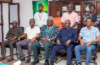 The MoU establishes a strategic framework for collaboration between UDS and AfYEF