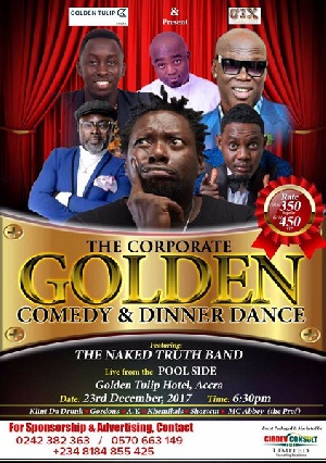 Golden Comedy