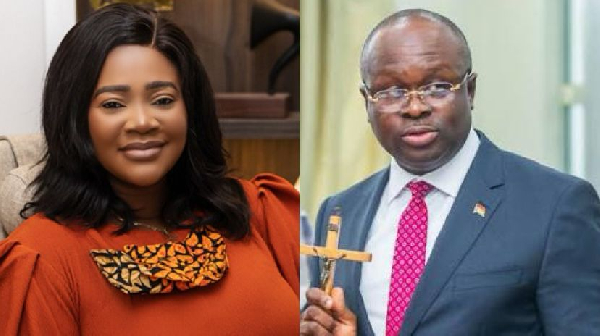 Kafui Danku shares emotional message on late Dr Omane Boamah’s 50th birthday