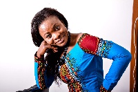 Gospel Musician, Diana Asamoah