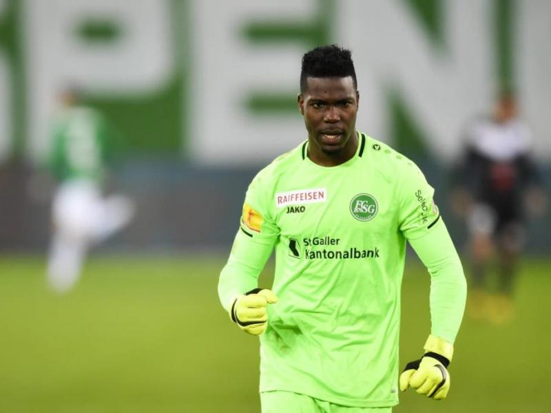 Ghanaian goalkeeper, Lawrence Ati-Zigi