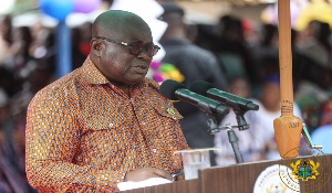 Akufo Addo Ullo