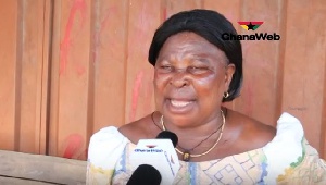 Madam Akua Donkor, Leader of Ghana Freedom Party