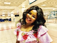 Gospel singer, Anita Afriyie