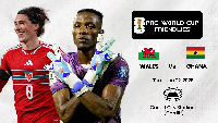 Black Stars face Wales in an international friendly