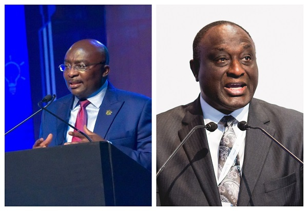 Akufo-Addo brought Bawumia to fix cedi, economy – Adorye puts veep, Alan up for assessment