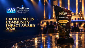 Twellium Industrial Company Limited has been honored at the 6th National Business Honours & Expo