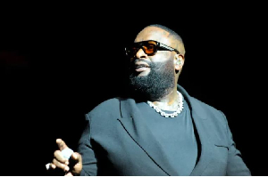 Rick Ross is an American rapper Rick Ross is an American rapper