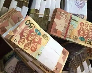 Money  Cedis