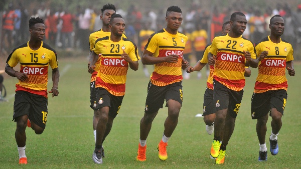 The Black Stars must negotiate a tricky group before their AFCON dreams can be realised.