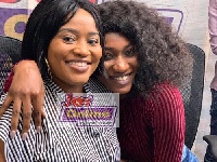 Wendy Shay apologized to MzGee for disrespecting her during an interview