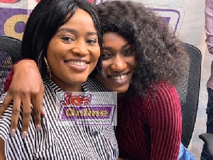 Wendy Shay apologized to MzGee for disrespecting her during an interview