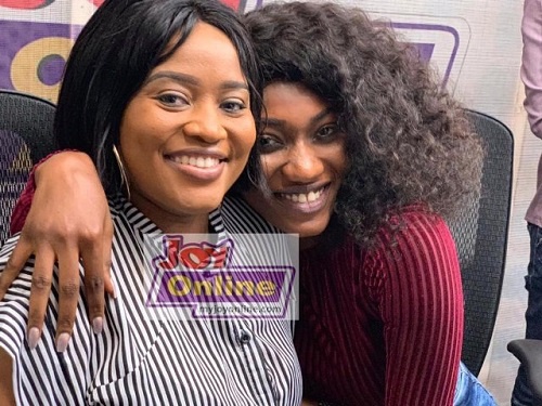 Wendy Shay apologized to MzGee for disrespecting her during an interview