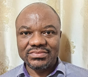Dr John Kwao Dawson is a lecturer at Sunyani Technical University