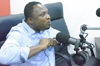 Ibrahim Sannie Daara, GFA spokesperson