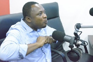 Sannie Daara, GFA Communications Director