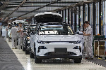 China's auto dominance puts pressure on global car manufacturers