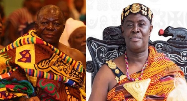 You have no authority to install a chief at Esumeja - Dormaahene tackles Otumfuo again