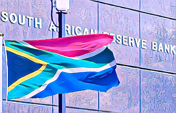 The South African rand hit a nine-month high in late August