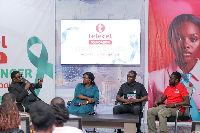 The campaign, which seeks to offer free cervical cancer screening to at least 5,000 women annually