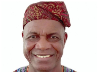 Moses Amadu Yahaya is the Acting National Chairman of the Convention People's Party (CPP)