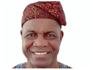 Moses Amadu Yahaya is the Acting National Chairman of the Convention People's Party (CPP)