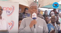 Abubakar Saddique Boniface has been replaced by Dr. Mustapha Abdul-Hamid as the Zongo Minister