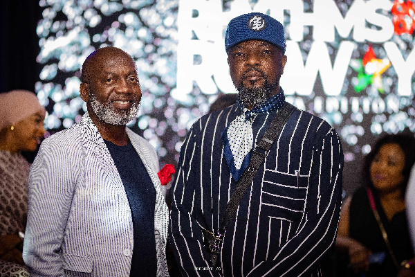 KOD [R] at the launch