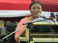 Rebecca Akufo-Addo