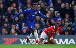 Hudson-Odoi has been urged to stay at Chelsea