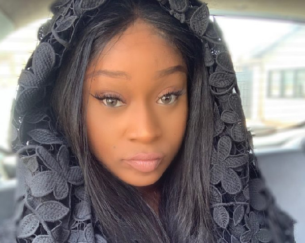 Social media influencer, Efia Odo