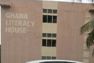 National Literacy House
