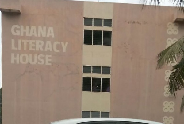 National Literacy House