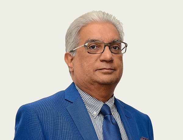 Ramesh Sadhwani is the Managing Director of the Melcom Joint Group of Companies