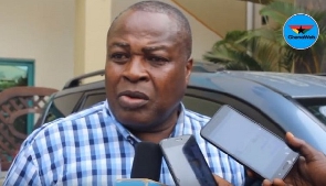 Former GFA Vice President Fred Pappoe
