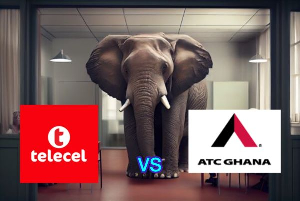 Elephant In The Room Telecel Vs ATC Ghana