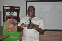 Dan Acquaye, Executive Director of Agri-Impact
