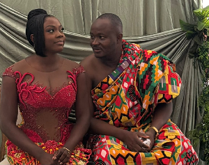 Kwasi Kwarteng Esq and wife,Richlove Yaa Badu Adepa Kwasi Kwarteng Esq and wife,Richlove Yaa Badu Adepa