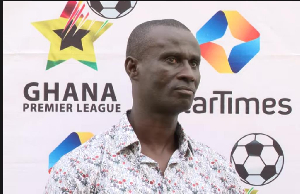 Bechem United head coach, Kwaku Danso