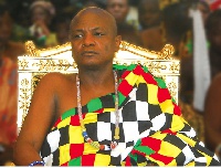 Executive Board Chairman of Accra Hearts of Oak SC, Togbe Afede XIV