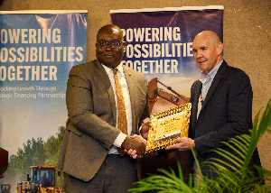 Access Bank Ghana and Mantrac Ghana have formed partnership