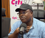Former New Patriotic Party (NPP) Greater Accra Regional Chairman, Divine Agorhom