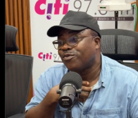 Former New Patriotic Party (NPP) Greater Accra Regional Chairman, Divine Agorhom