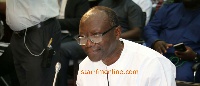 Finance Minister nominee, Ken Ofori-Atta appeared before the Appointments Committee on Saturday
