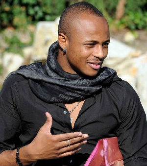 Andre Ayew