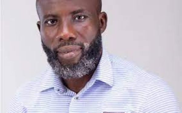 Bono East Regional Chairman of the New Patriotic Party (NPP), Ibrahim Baba Bukari