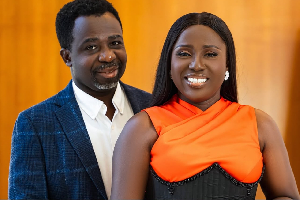 Diana Hamilton and her husband are celebrating 21 years of marriage