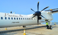Passion Air is a domestic airline operator