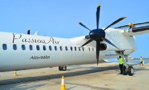 Passion Air is a domestic airline operator